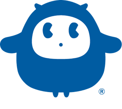 ドリモチャンRマーク